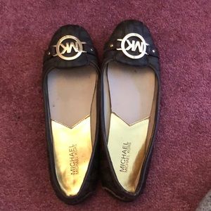 Michael Kors flats